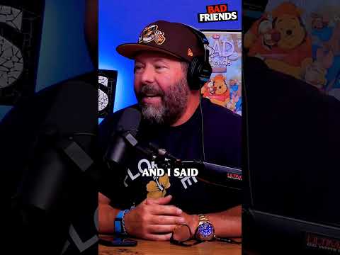 Gene Simmons Loves Bert Kreischer