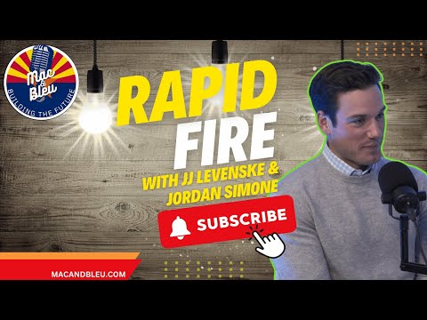 Fast & Furious Rapid Fire with Jordan Simone and JJ Levenske