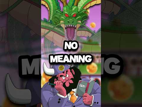 Death has NO meaning in Dragon Ball #dragonball #dragonballz #dragonballsuper #goku