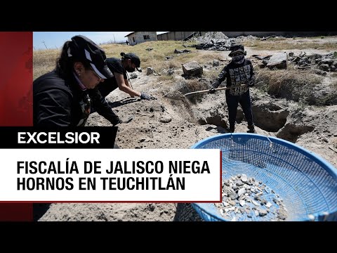 Colectivos descubren más indicios de la operación criminal en rancho de Teuchitlán