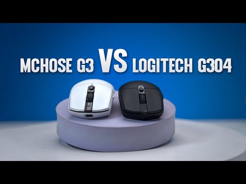 We Switched from Logitech G304 to Mchose G3 | You Should Too!