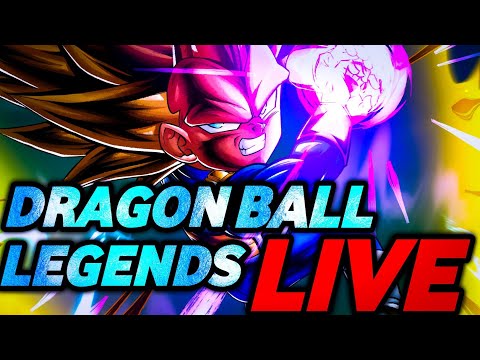 🔴SUPER SAIYAN 3 (MINI) HE IS COMING!! LEGEND INFO AND PVP#dragonballlegends#dblegends#shorts#dbl