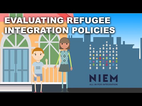 Evaluating Refugee Integration Policies: The National Integration Evaluation Mechanism (NIEM)