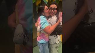 The CRAZIEST Reunion Ever 😍 | Kareena Kapoor Khan, Rani Mukerji | #shorts #bollywood #trending