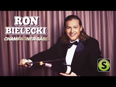 Ron Bielecki - Champagner Säbel