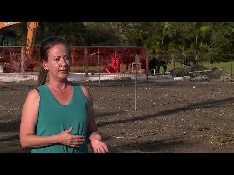 'LOST MY MIND': Fort Pierce family gets insurance payout months after tornado destruction