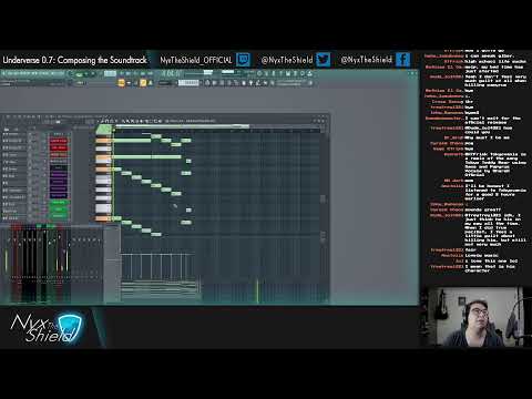 Underverse 0.7: Composing the Soundtrack