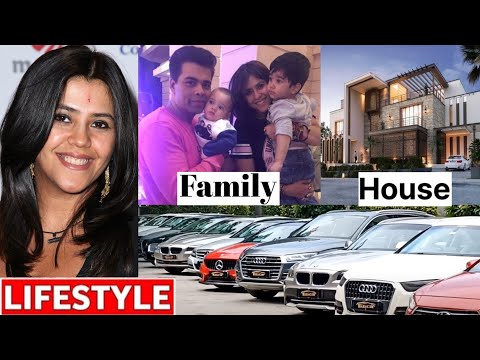 Ekta Kapoor Lifestyle 2024? Biography, Family, House, Cars, Income, Net Worth, Career, Awards