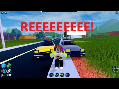 The new jailbreak cars made me go crazy...