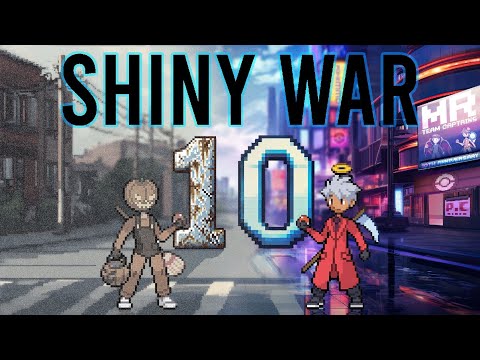 TEAM MR 2025 SHINY WAR - POKEMMO