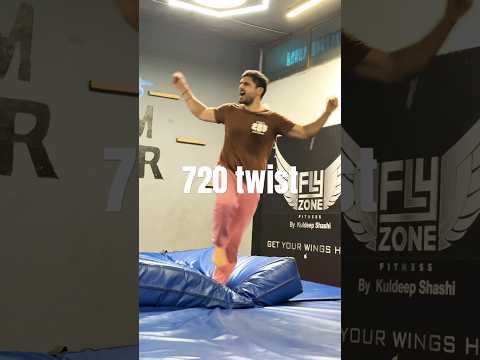 Legend is back 💪🏻 @KuldeepShashi flawless #720flip #twist #energetic #moves #awesome #backagain