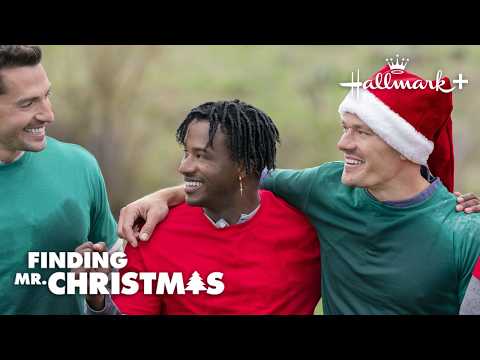 Sneak Peek - Laughing All the Way - Finding Mr. Christmas