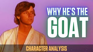 Why Luke Skywalker is the Greatest Star Wars Character of all Time