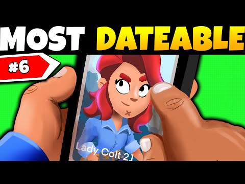 Brawl Stars Tinder