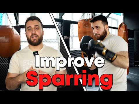 Tips To Improve Your Boxing Sparring