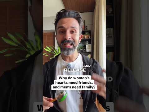 How Friendships Save Women’s Hearts! 💖 | Varun Duggi #shorts