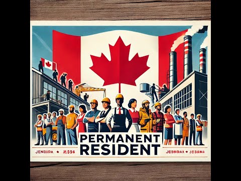 Proposed Permanent Residence Class for Semi-Skilled Workers