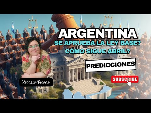 #predicciones LEY BASE Y EL CONGRESO🇦🇷 CÓMO SIGUE ABRIL? #tarot