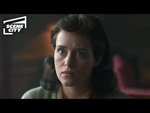 The Moment Elizabeth’s Royal Duty Began | The Crown (Claire Foy, Jared Harris)