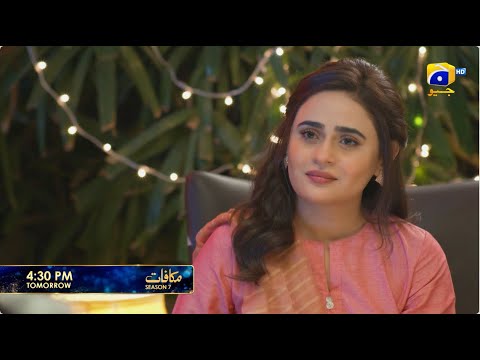 Makafat Season-7 | Nahoosat Promo | Tomorrow at 4:30 PM only on Har Pal Geo