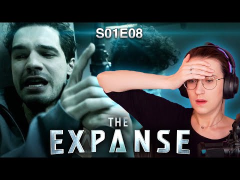 THE EXPANSE REACTION | 1x08 - Salvage | FIRST TIME WATCHING