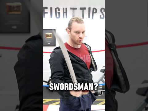 Who wins: Sniper vs Swordsman? (Haggerty vs Superlek #ONE168)