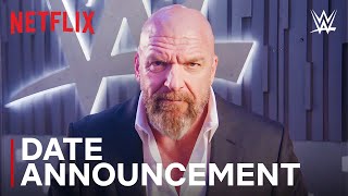 Triple H Has a BIG Announcement for WWE Fans 🔥 | Netflix India