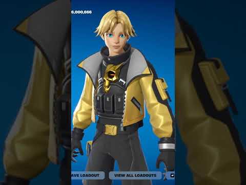 Saff | Leak | Fortnite Outfit/Skin