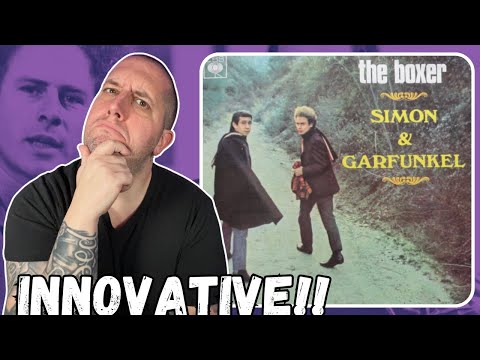 FIRST TIME Hearing Simon & Garfunkel - The Boxer || Genius Production!!