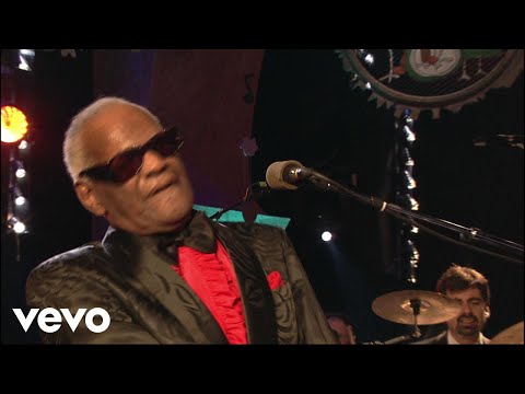 Ray Charles - Busted (Live at Montreux 1997)