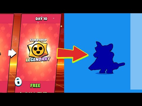 LEGENDARY 3800 CREDITS🔥😱 FREE GIFTS😱🎁 BRAWL STARS NEW UPDATE⏳🔥