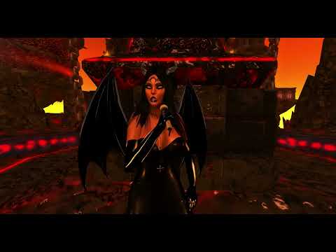 Liliac - Dear Father - Fan Video - Made in Second Life