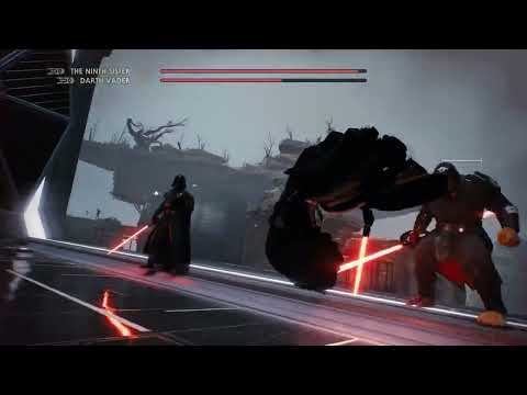 Darth Vader and Sith Inquisitor Vs Darth Nihilus