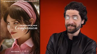 Companion - Movie Review