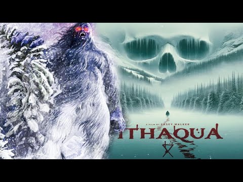 ITHAQUA New Lovecraft Movie From HAMMER Films! Hammer Horror Is BACK!