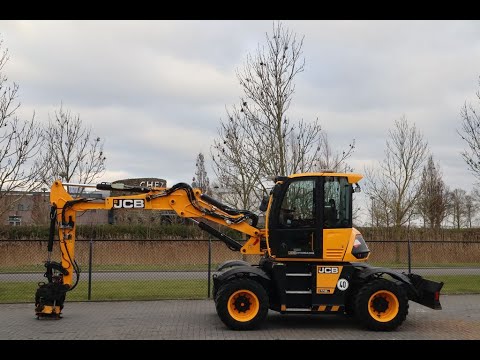 JCB HD 110 WT T4 REF: 113149