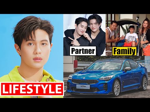 William Jakrapatr (LYKN) Lifestyle 2025 | Girlfriend, Net Worth, Family, Cars, House & Biography