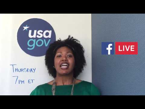 SSA Facebook Live Promo