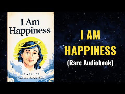 I AM HAPPINESS - You DO NOT NEED Anyone's Permission to Be HAPPY | Self-Help Audiobook