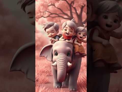 Animal love #story#fypシ゚#for#foryou#cute#kidsvideo