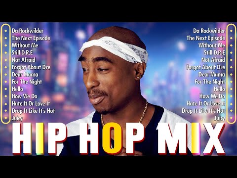 90'S HIP HOP MIX ~ Old School Hip Hop Classics🎵Eminem, Kendrick Lamar, Snoop Dogg, 50 Cent