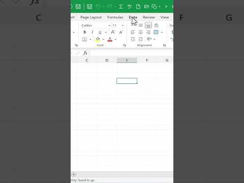 Customizing Quick Access Toolbar is a GAME CHANGER in Excel, Word and PowerPoint #shorts