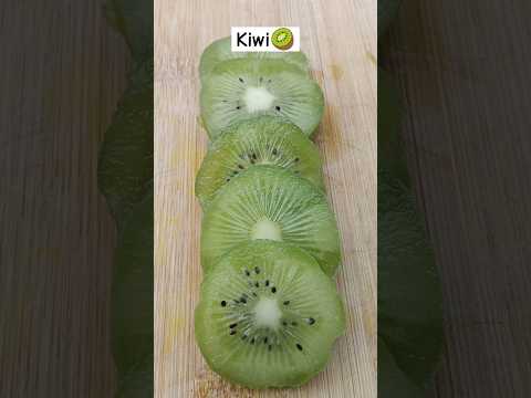 Kiwi fruit cutting|kiwi cuts#kiwi #kiwicutting#cuttings#fruit#fruitcutting#youtubeshorts#shorts#easy