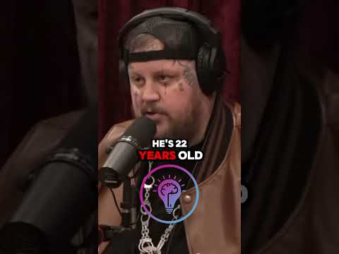 Jelly Roll & Joe Rogan Discuss the Next Generation of Amazing Athletes 🏆