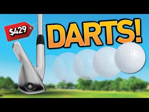 You'll Throw More Darts with These CHEAP Irons!