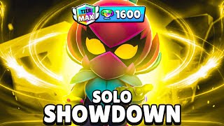 1600 LILY IN SOLO SHOWDOWN 🫣