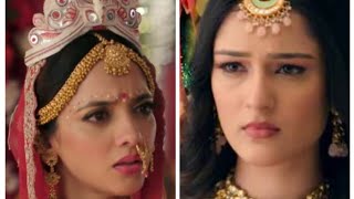 ISS ISHQ KA RAB RAKHA | 29 JANUARY 2025 FULL STORY EPISODE 134 | MEGHLA WARNS ADRIJA |