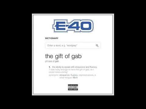 E-40 "Relax" Feat. Problem