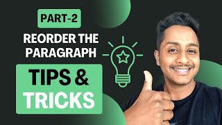 PTE Reorder Paragraph Tips and Tricks for a 90 - Part 2 | Skills PTE Academic