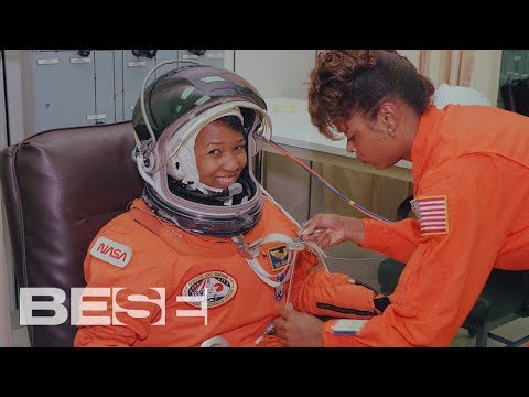 How Mae Jemison Diversified Space | Hidden Figuras